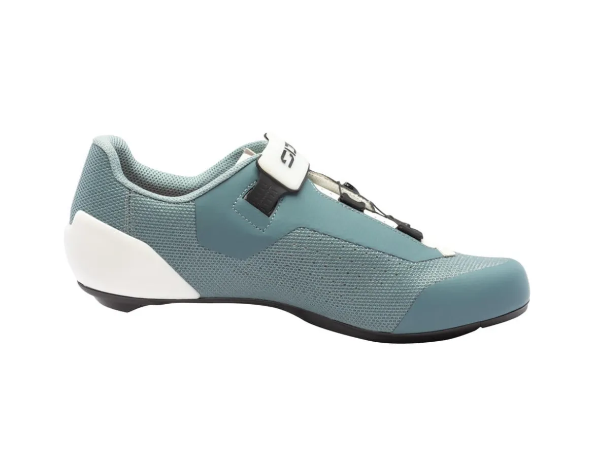 Sidi Genius X Wyve Road Shoes (Frost Grey/Ice White) (44)