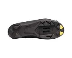 Sidi Glacies Cycling Boots (Black/Black) (40) (Millenium Fit)