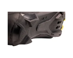 Sidi Glacies Cycling Boots (Black/Black) (40) (Millenium Fit)