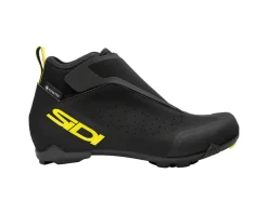 Sidi Glacies Cycling Boots (Black/Black) (40) (Millenium Fit)