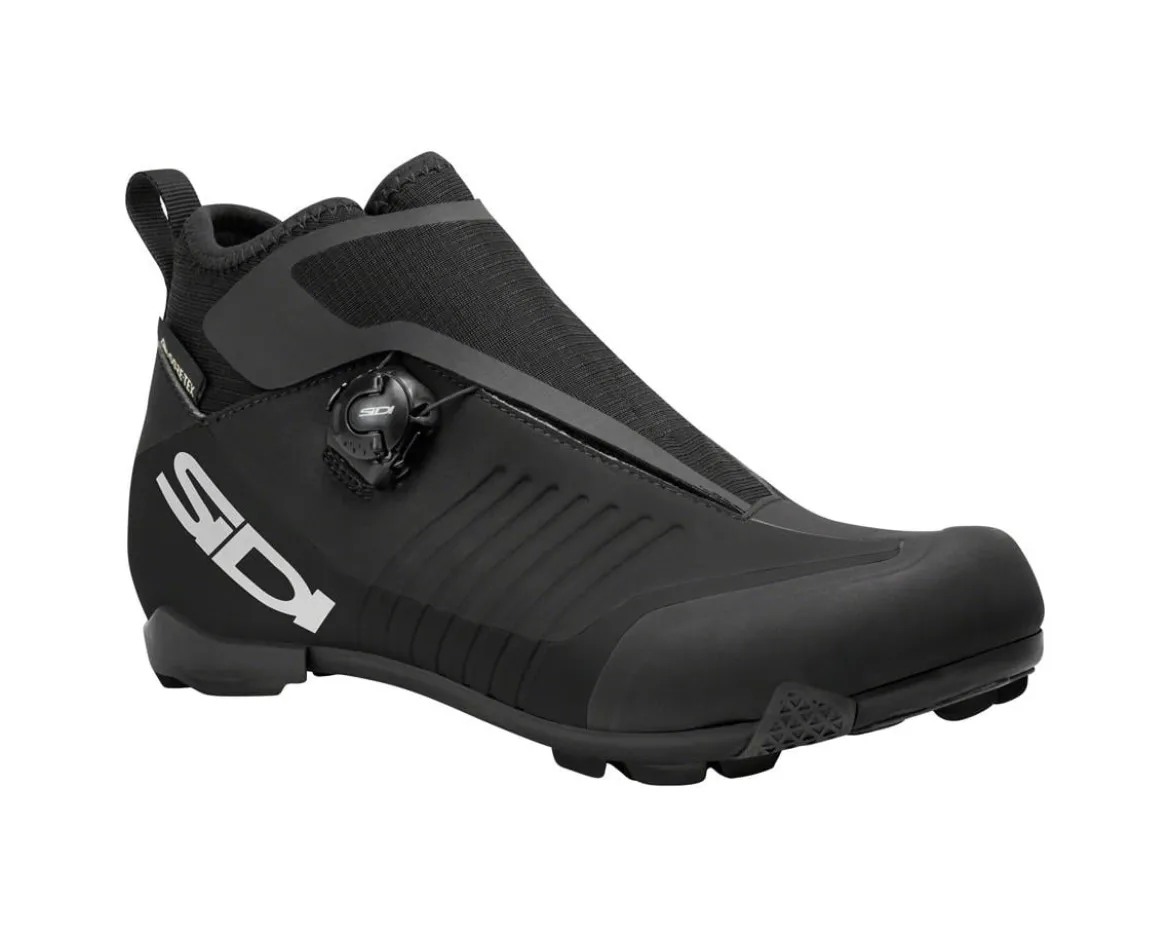 Sidi Hiemx Cycling Boot (Black/Black) (41) (Millenium Fit)