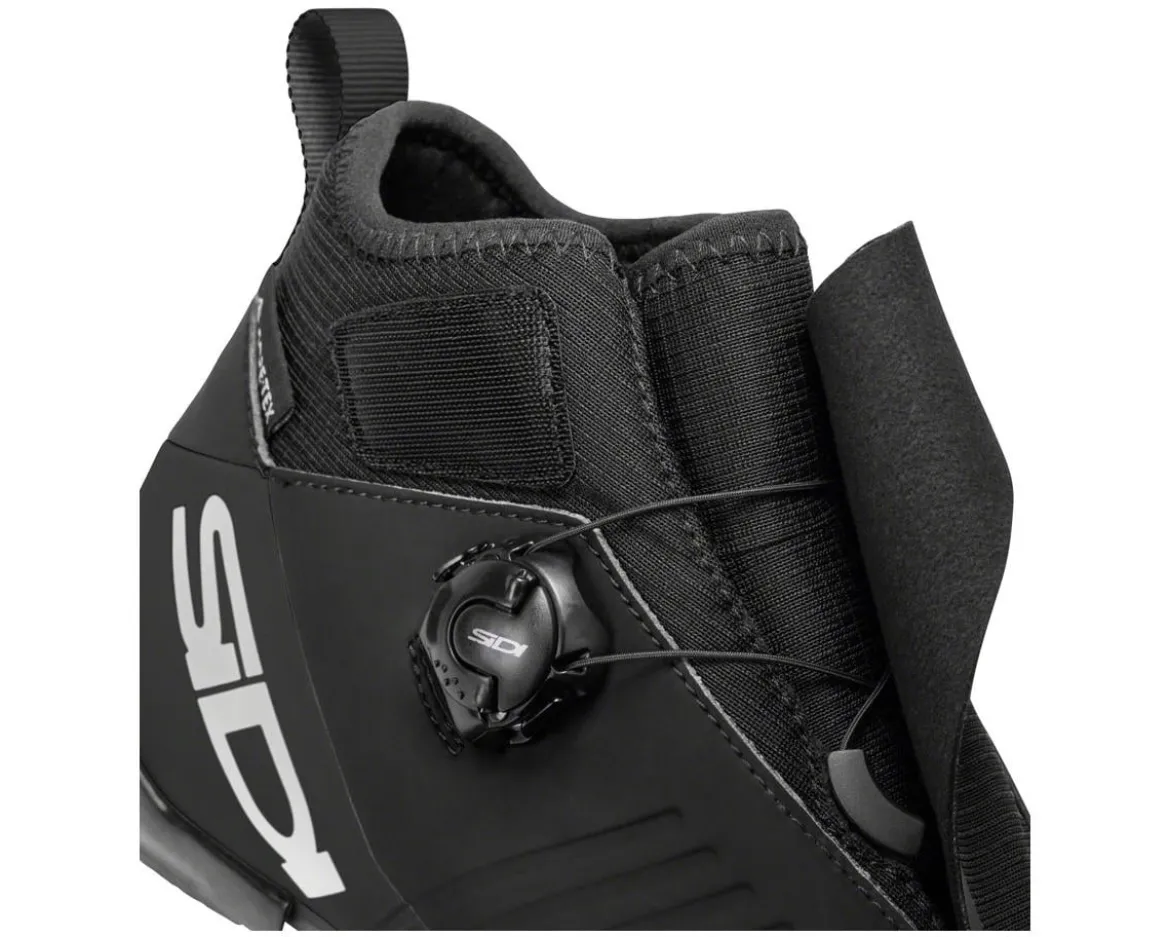 Sidi Hiemx Cycling Boot (Black/Black) (41) (Millenium Fit)