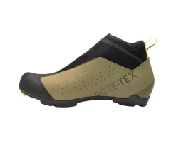 Sidi Hiemx Cycling Boot (Black/Green Olive) (40) (Millenium Fit)