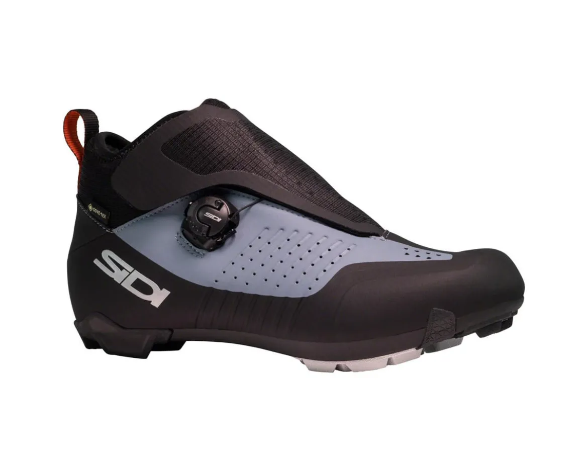 Sidi Hiemx Cycling Boot (Frost Grey/Black) (41) (Millenium Fit)