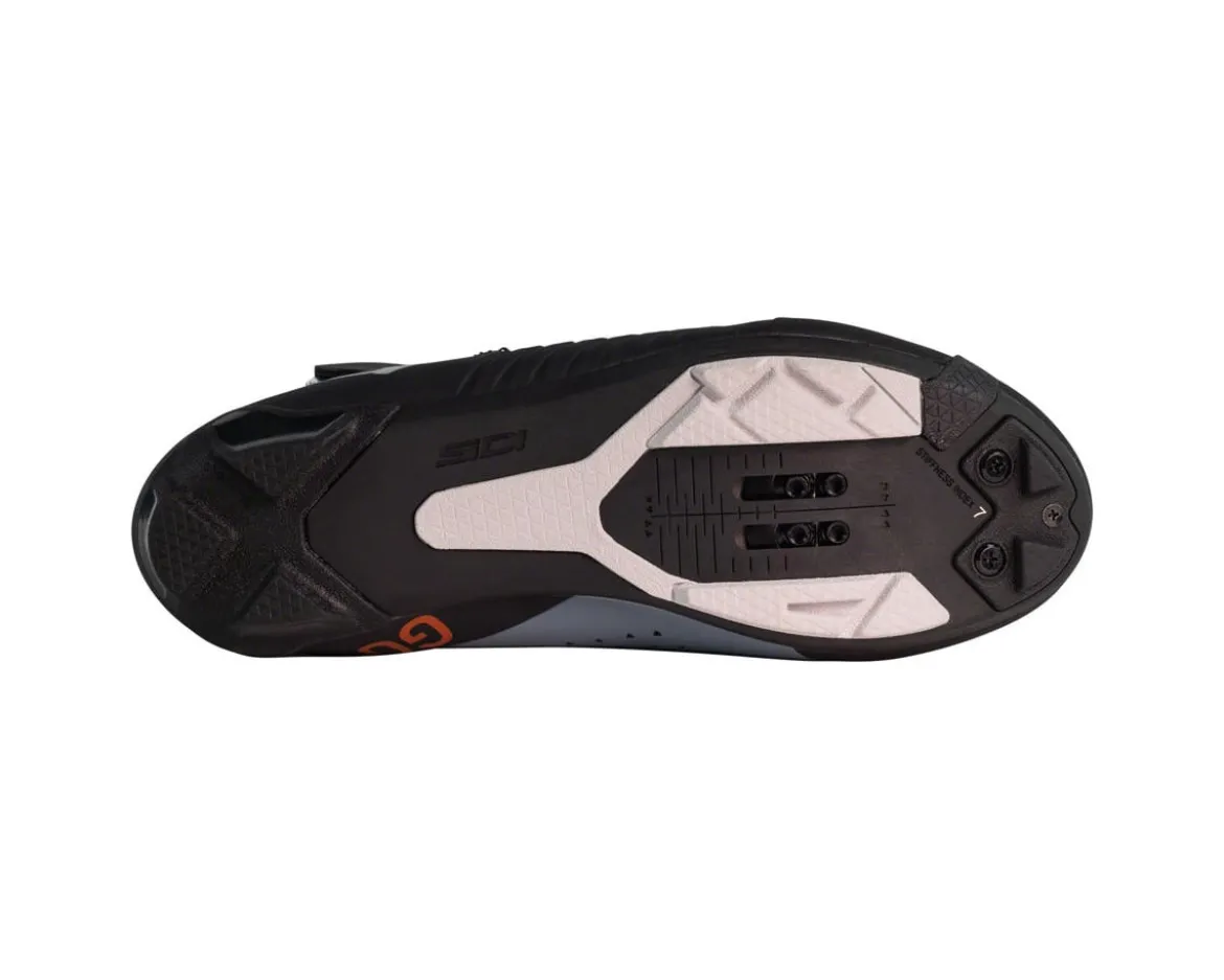 Sidi Hiemx Cycling Boot (Frost Grey/Black) (41) (Millenium Fit)