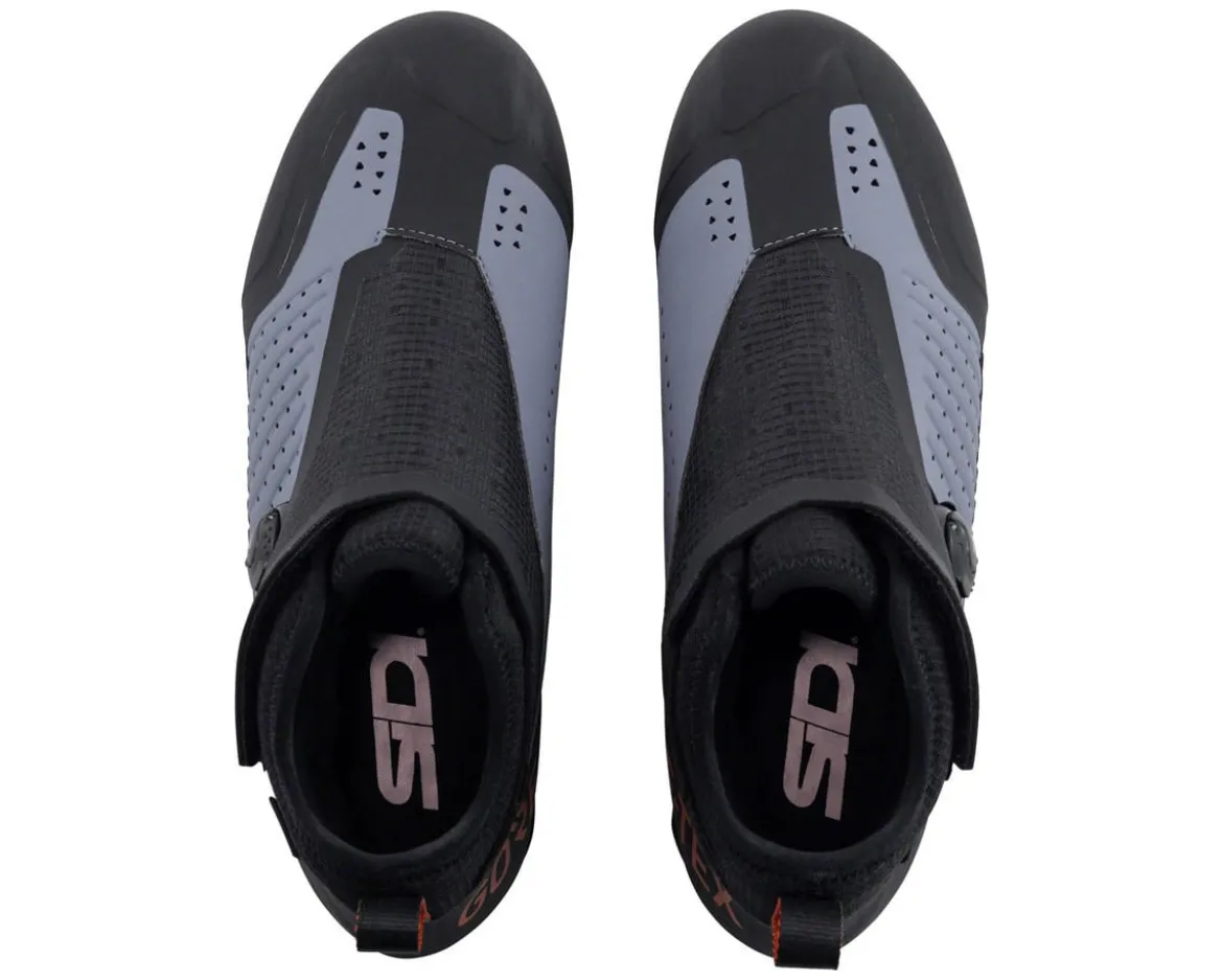 Sidi Hiemx Cycling Boot (Frost Grey/Black) (41) (Millenium Fit)