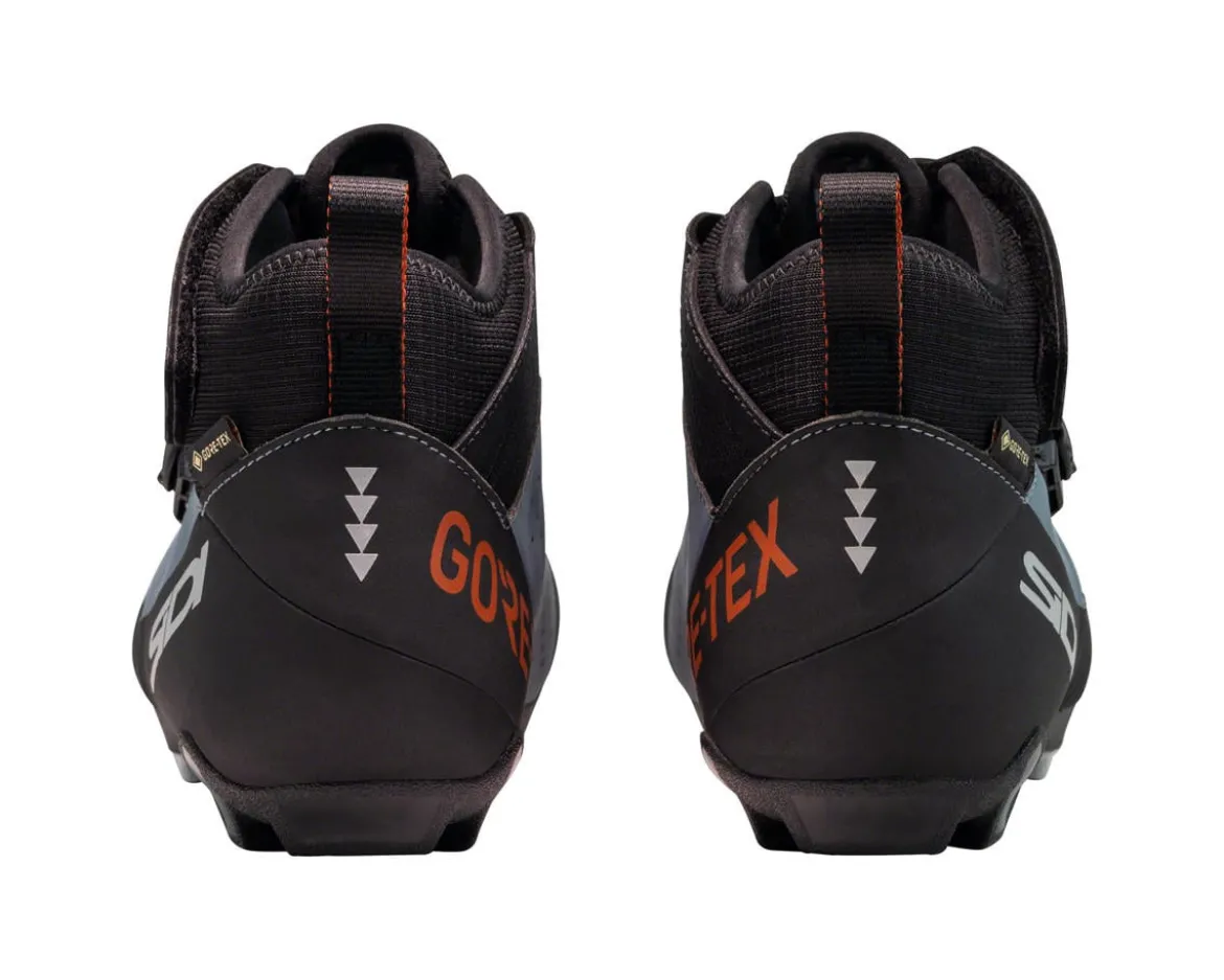 Sidi Hiemx Cycling Boot (Frost Grey/Black) (41) (Millenium Fit)