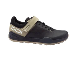 Sidi Indomita Clipless Mountain Bike Shoes (Sand/Black) (41)