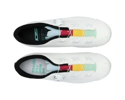 Sidi Laghee Sprinter Road Shoes (White) (40)