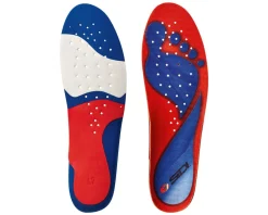 Sidi Memory Insoles (Red/Blue) (38)