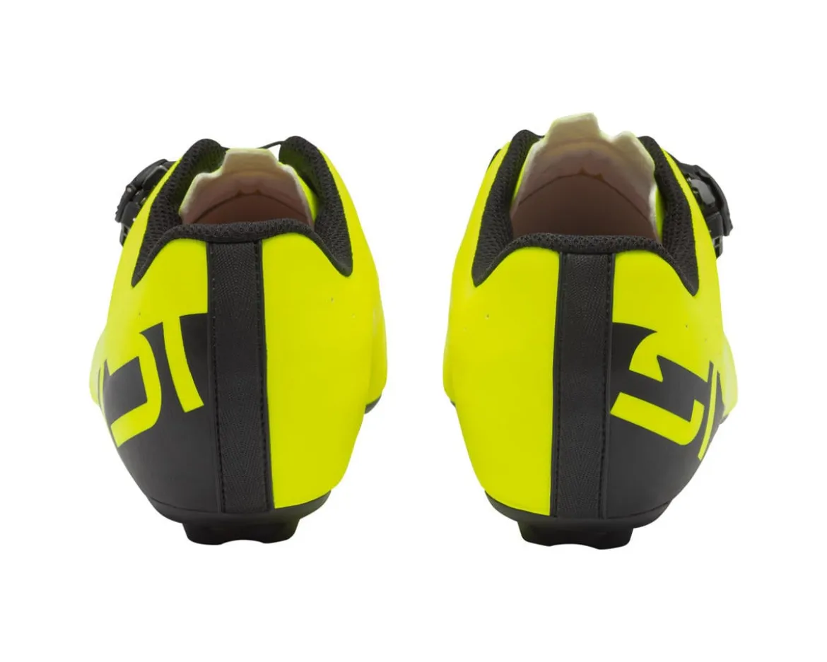 Sidi Men's Fast 2 Road Shoes (Yellow Fluo/Black) (40)