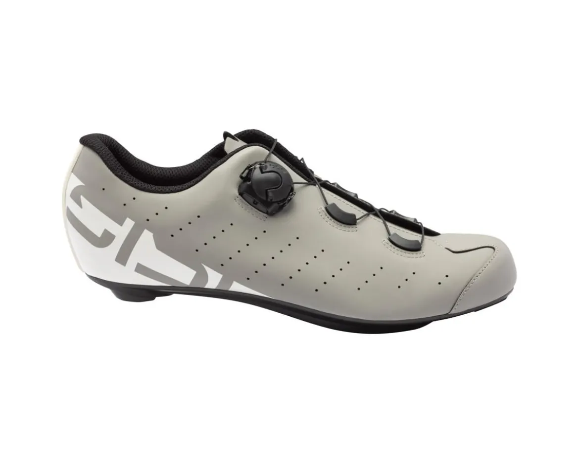 Sidi Men's Fast 2 Road Shoes (Cement/Ice White) (40)