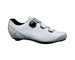 Sidi Men's Fast 2 Road Shoes (White/Grey) (43)