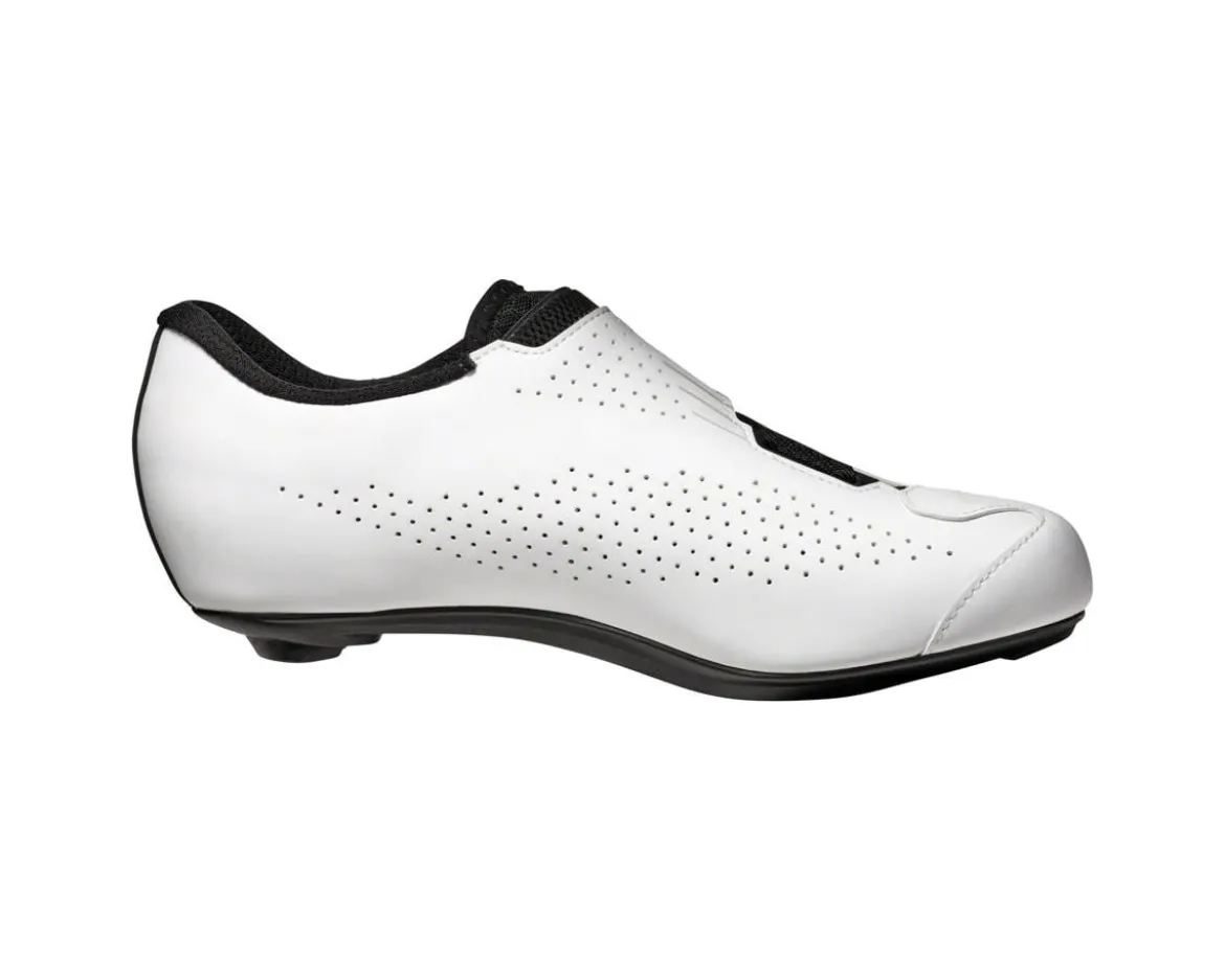Sidi Men's Prima Road Shoes (White/Black) (44)