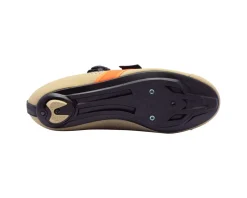 Sidi Men's Prima Road Shoes (Sand/Coral) (44)