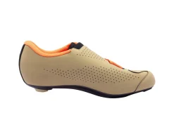 Sidi Men's Prima Road Shoes (Sand/Coral) (44)
