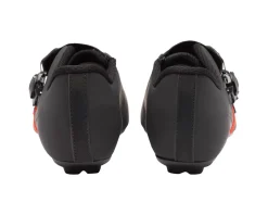 Sidi Men's Prima Road Shoes (Black/Red) (40)