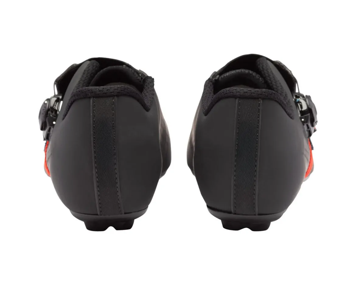Sidi Men's Prima Road Shoes (Black/Red) (40)