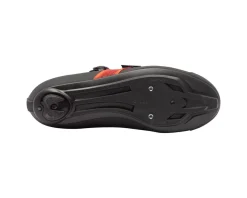 Sidi Men's Prima Road Shoes (Black/Red) (40)