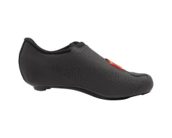 Sidi Men's Prima Road Shoes (Black/Red) (40)