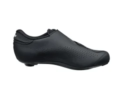 Sidi Men's Prima Road Shoes (Black/Black) (44)