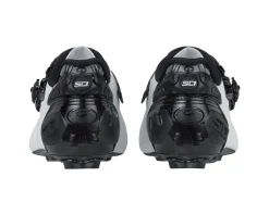 Sidi Men's Wire 2S Road Shoes (White/Black) (43)