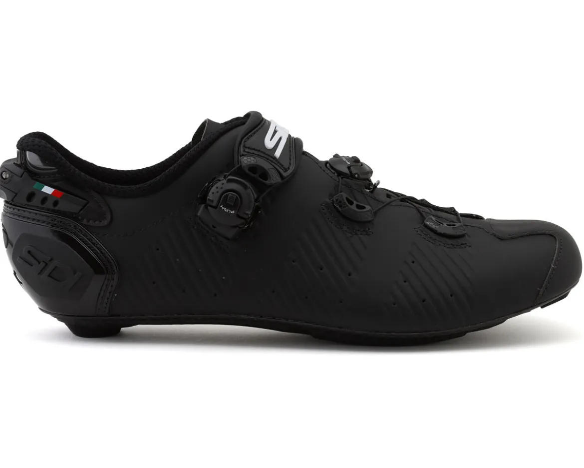Sidi Men's Wire 2S Road Shoes (Black) (46)