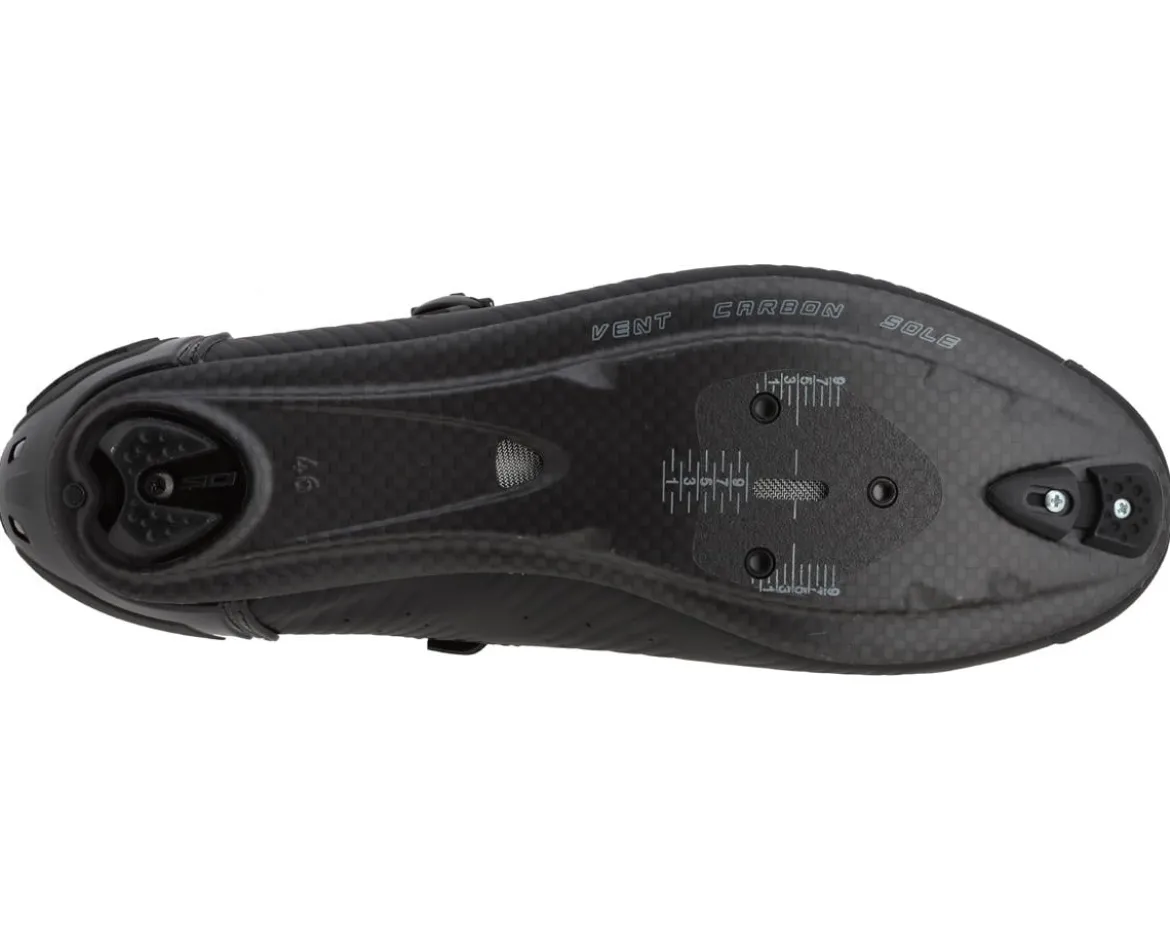 Sidi Men's Wire 2S Road Shoes (Black) (46)