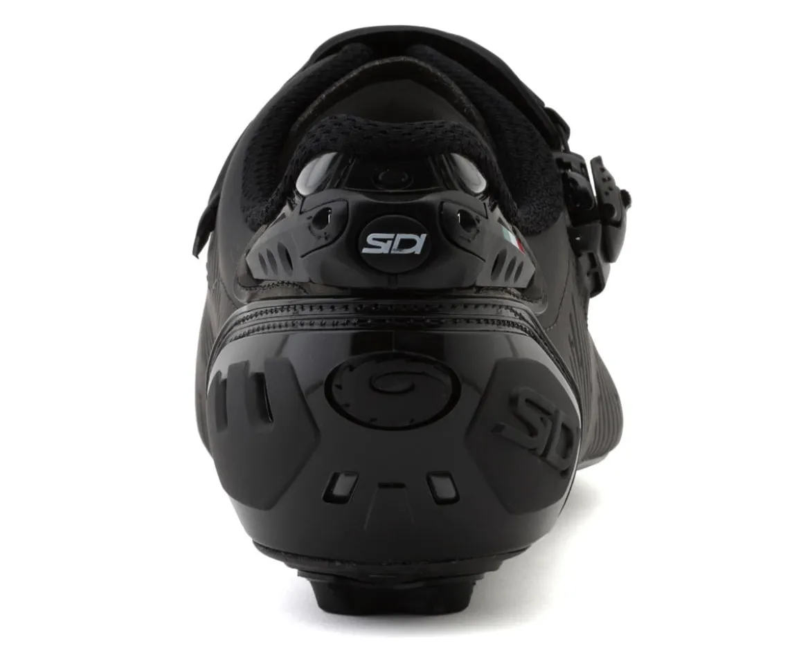 Sidi Men's Wire 2S Road Shoes (Black) (46)