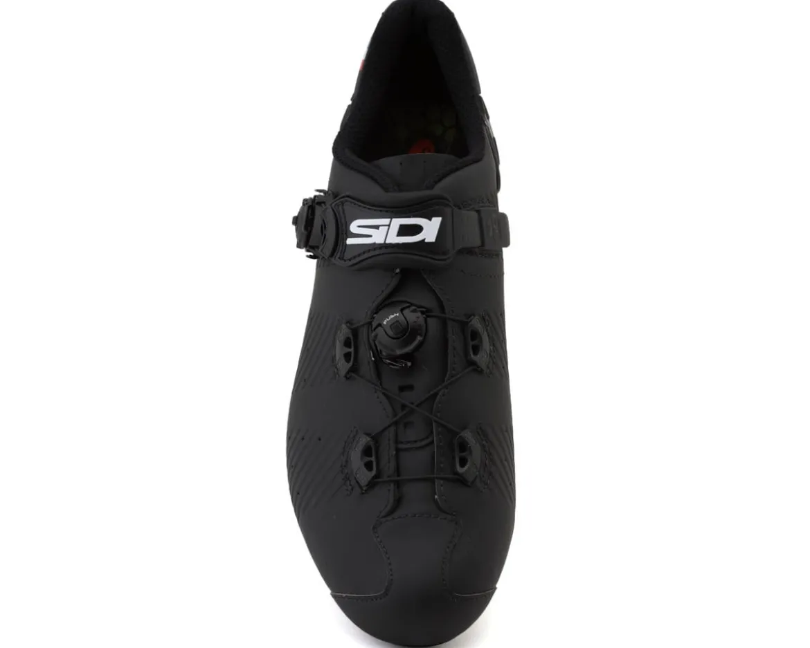 Sidi Men's Wire 2S Road Shoes (Black) (46)