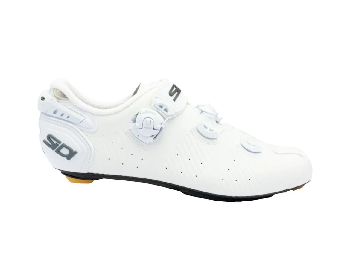 Sidi Men's Wire 2S Road Shoes (White) (43)