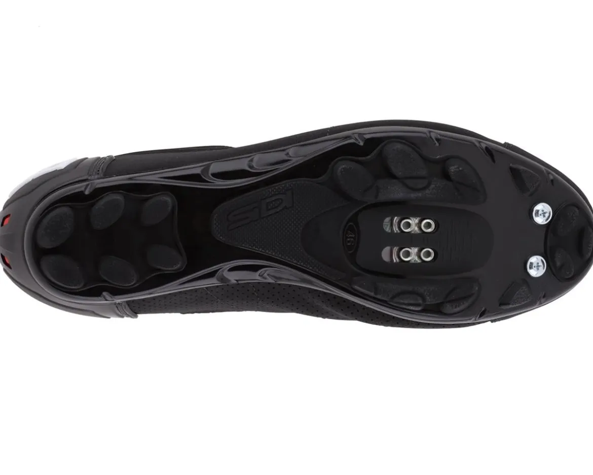 Sidi MTB Gravel Shoes (Black) (38)
