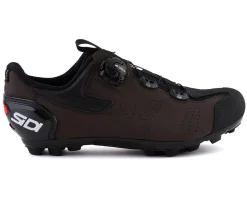 Sidi MTB Gravel Shoes (Brown) (38)