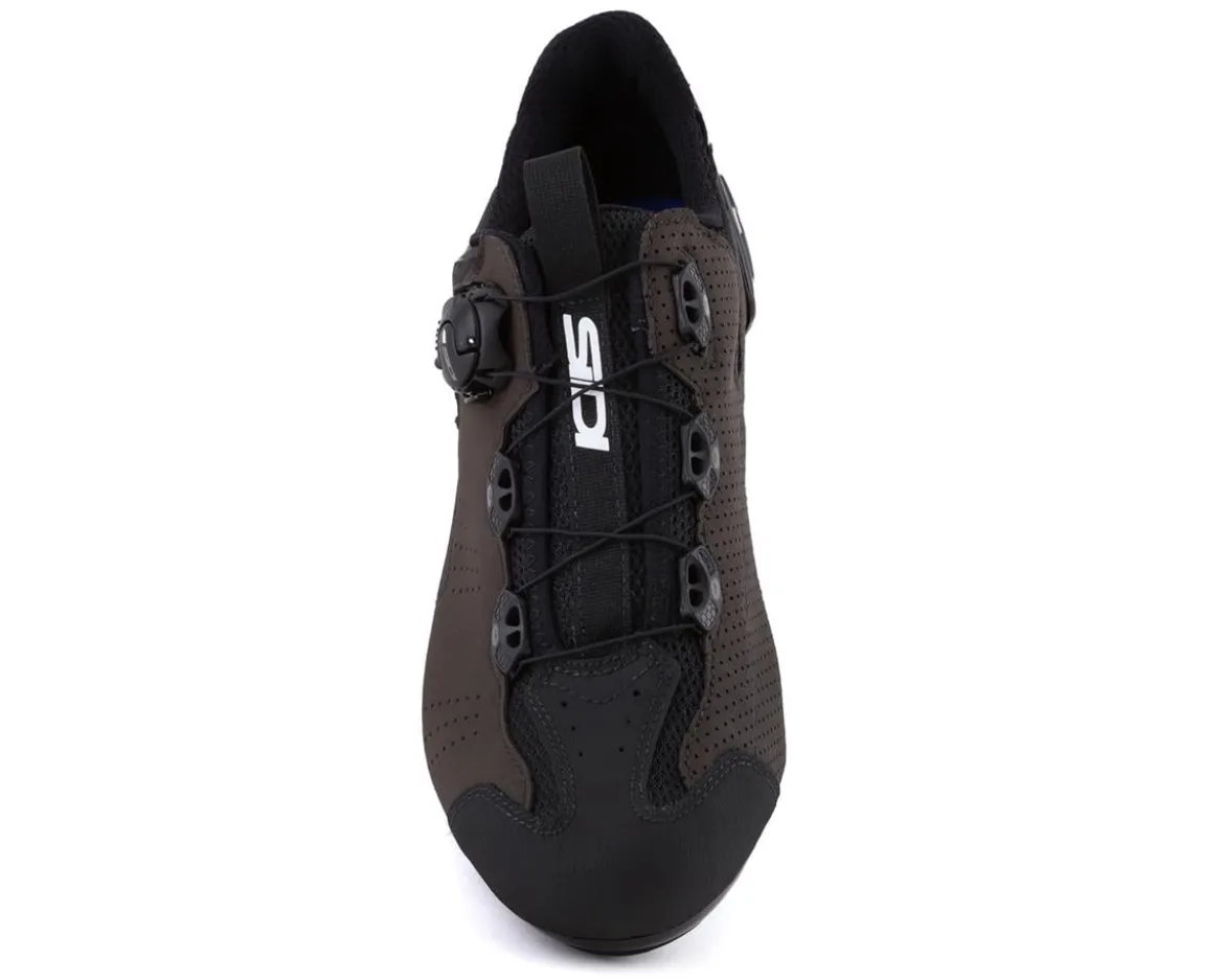 Sidi MTB Gravel Shoes (Brown) (38)