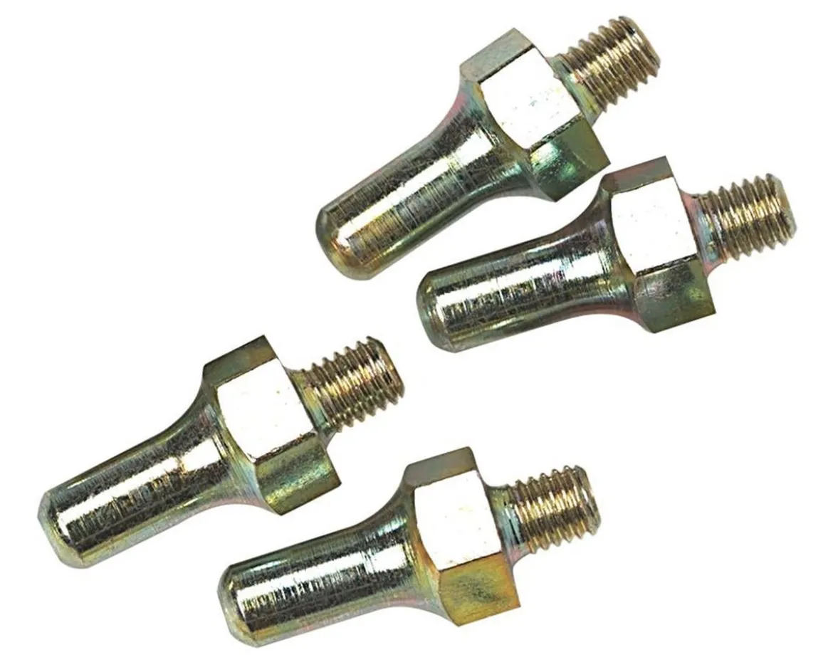 Sidi MTB Toe Spikes (Silver)
