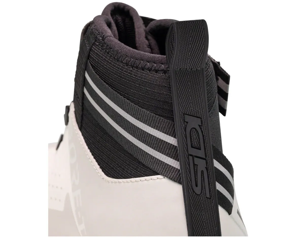Sidi Nix Road Cycling Boot (White/Black) (3-Bolt) (38) (Millenium Fit)