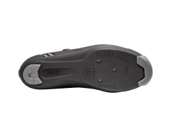 Sidi Nix Road Cycling Boot (Black/Black) (3-Bolt) (40) (Millenium Fit)