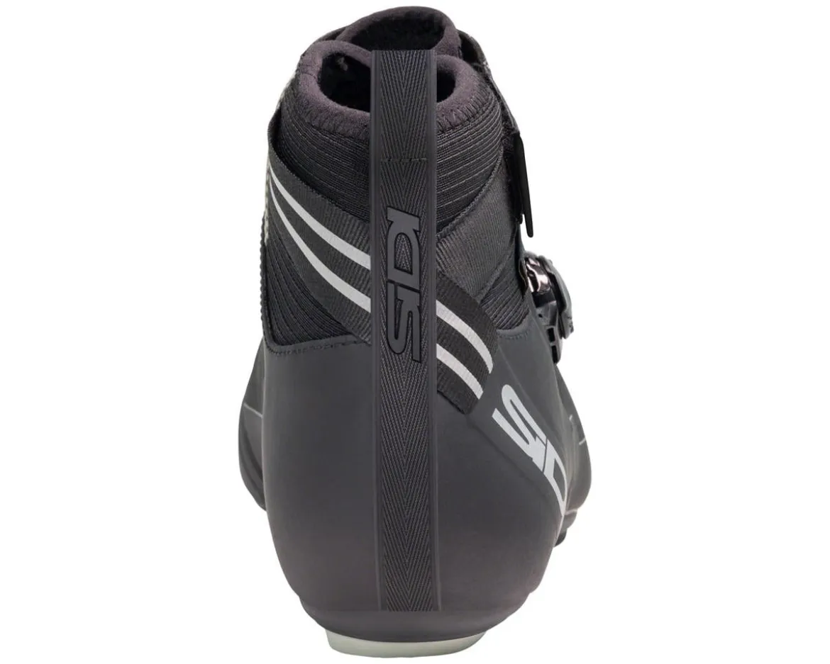 Sidi Nix Road Cycling Boot (Black/Black) (3-Bolt) (40) (Millenium Fit)
