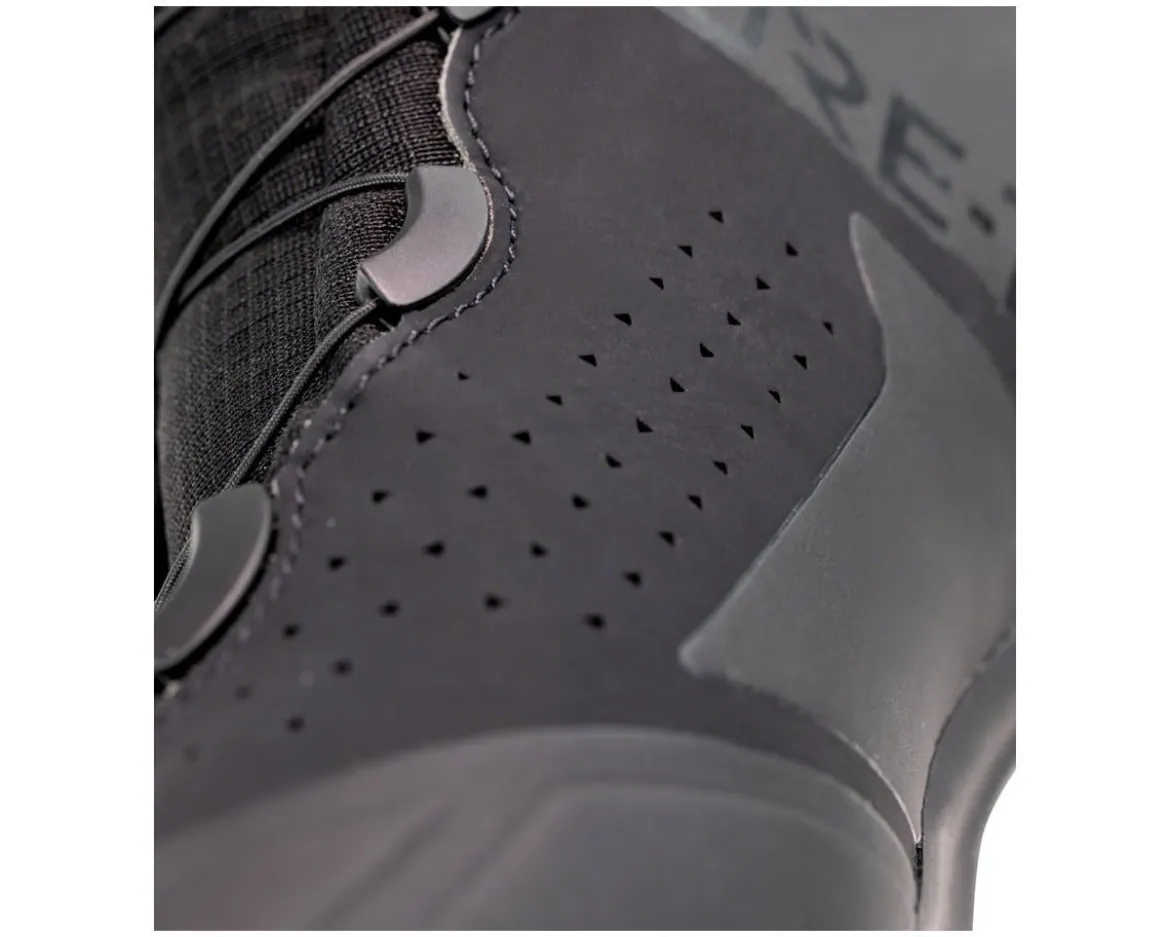 Sidi Nix Road Cycling Boot (Black/Black) (3-Bolt) (40) (Millenium Fit)
