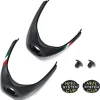 Sidi Non-Adjustable Heel Retention System (Black)