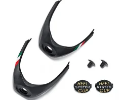 Sidi Non-Adjustable Heel Retention System (Black)