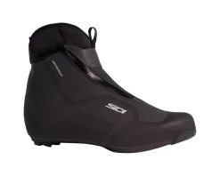 Sidi Nubes Winter Road Cycling Boot (Black) (3-Bolt) (38) (Millenium Fit)