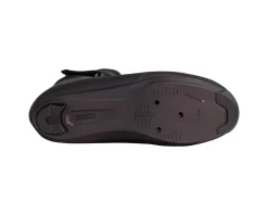 Sidi Nubes Winter Road Cycling Boot (Black) (3-Bolt) (38) (Millenium Fit)