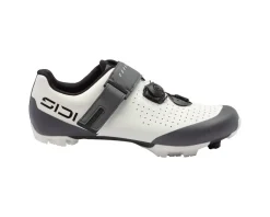 Sidi Physis Mountain Shoes (Ice White/Anthracite) (44) (Millenium Fit)