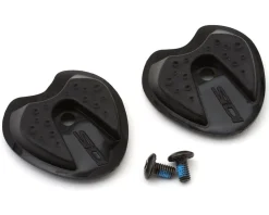 Sidi Replacement Anti-Slip Heel Pads (Black) (Pair)