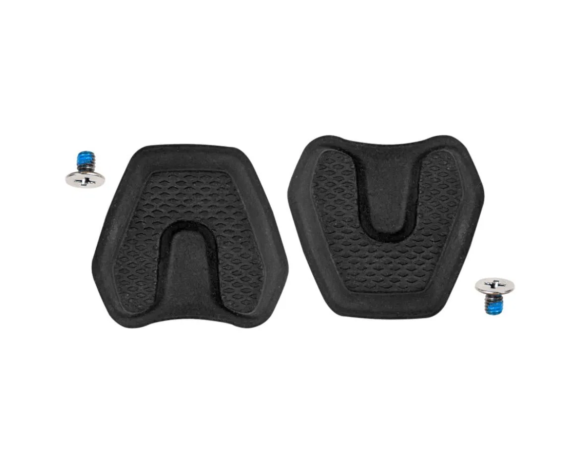 Sidi Replacement Millennium Heel (Black) (36-39)
