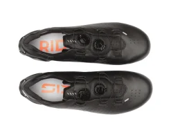 Sidi Shot 3 Road Shoes (Black) (40) (Millenium Fit)