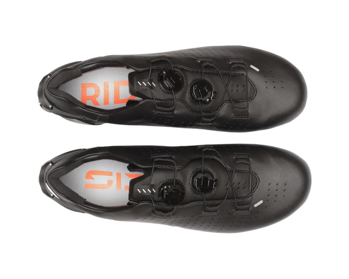 Sidi Shot 3 Road Shoes (Black) (40) (Millenium Fit)