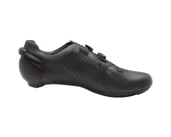 Sidi Shot 3 Road Shoes (Black) (40) (Millenium Fit)