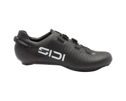 Sidi Shot 3 Road Shoes (Black) (40) (Millenium Fit)